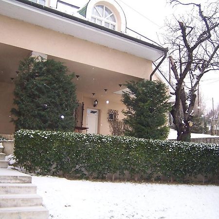 Villa Szekely Leányfalu Exteriér fotografie